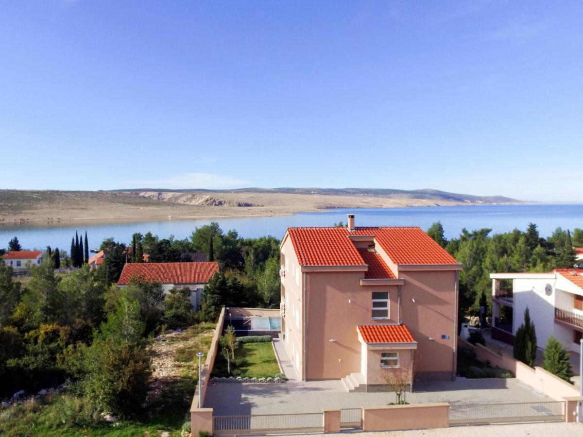 Apartment Matas - SRD317 Rovanjska Bagian luar foto