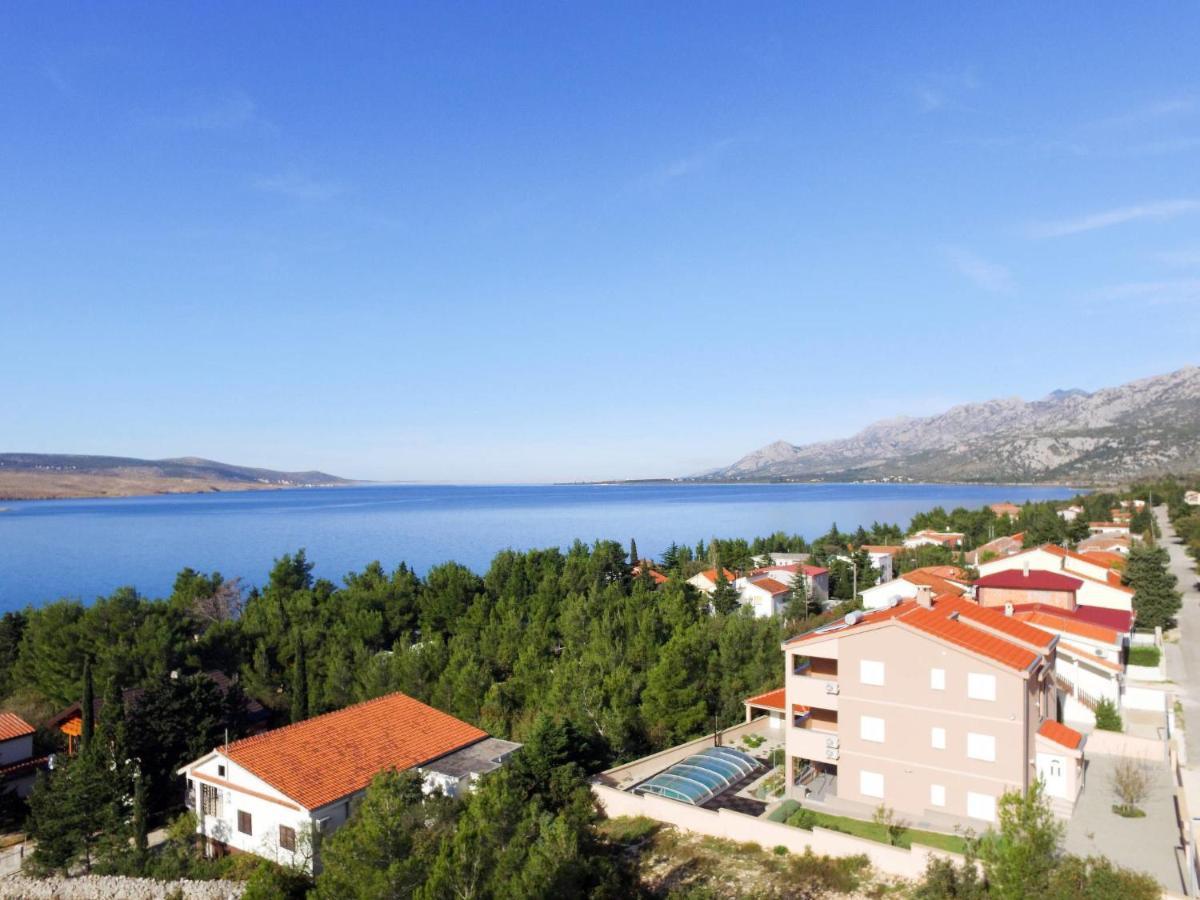 Apartment Matas - SRD317 Rovanjska Bagian luar foto
